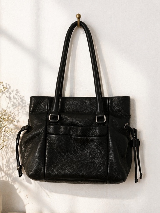 kate spade Handbags - KATE spade NY Westbury Bess Pebbled Leather Shoulder Bag in Black